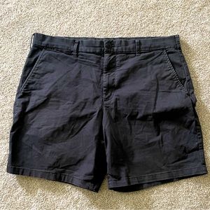 Blue GAP men’s 8” short size 36